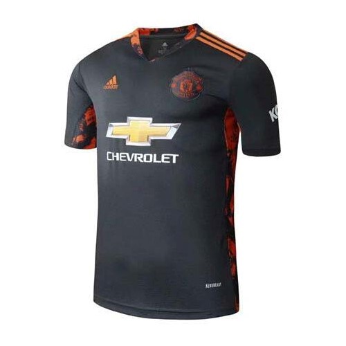 Thailand Trikot Manchester United Portero 2020-21